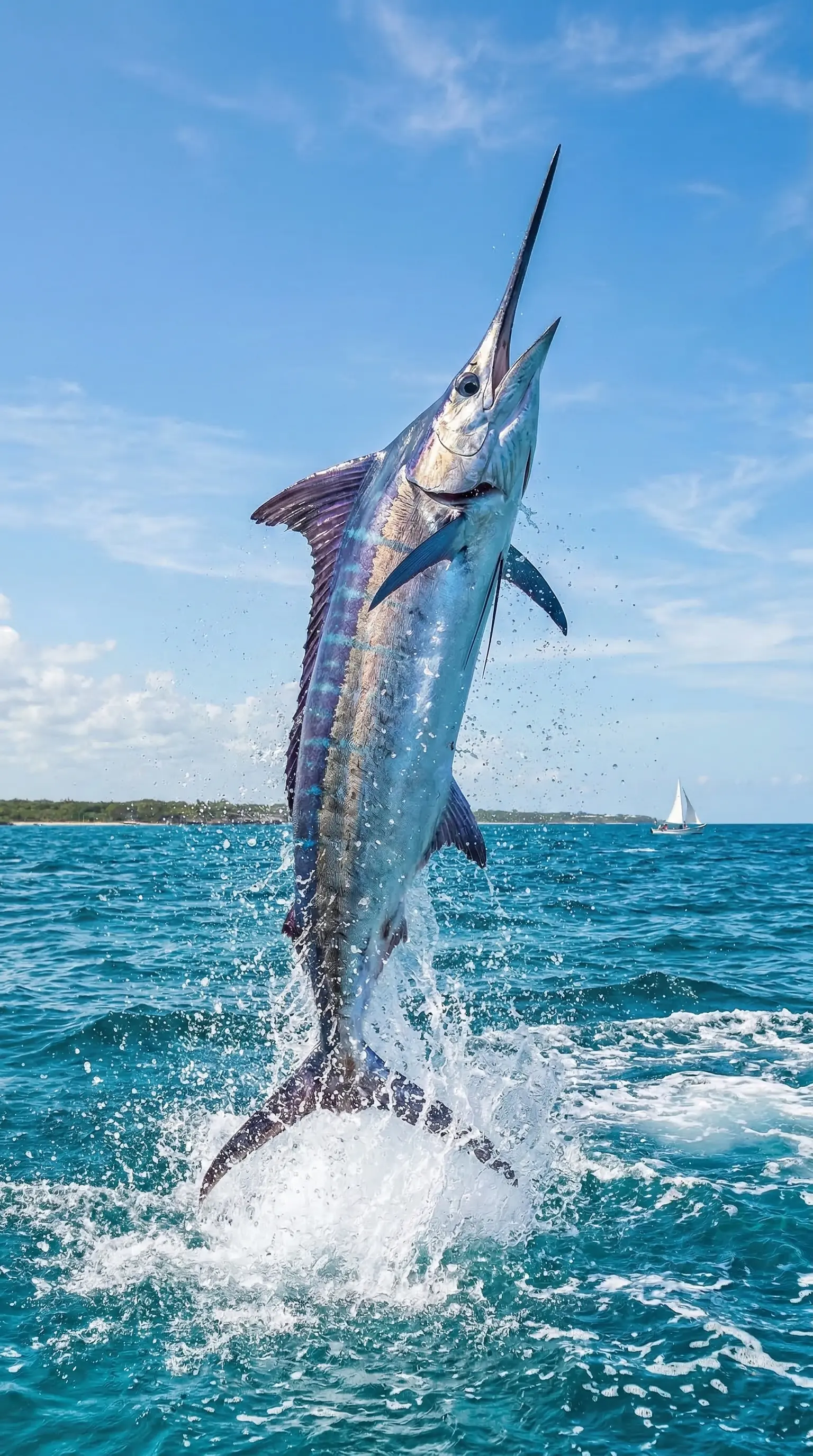 Marlin Azul Cozumel Fishing